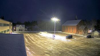 Weather camera view of Antwerp Primary School.