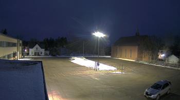 Weather camera view of Antwerp Primary School.
