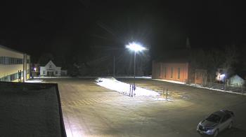 Weather camera view of Antwerp Primary School.