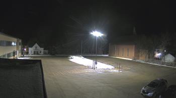 Weather camera view of Antwerp Primary School.