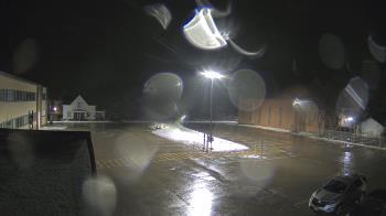 Weather camera view of Antwerp Primary School.