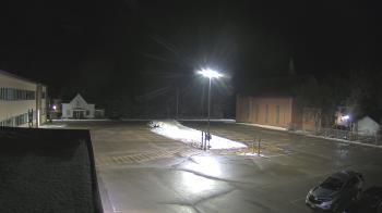 Weather camera view of Antwerp Primary School.