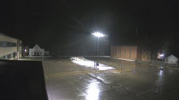 Weather camera view of Antwerp Primary School.
