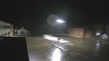 Weather camera view of Antwerp Primary School.