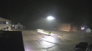 Weather camera view of Antwerp Primary School.