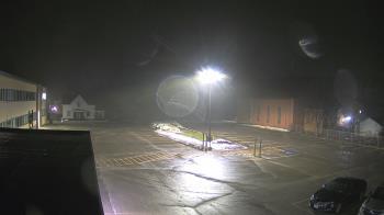 Weather camera view of Antwerp Primary School.