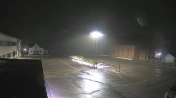 Weather camera view of Antwerp Primary School.