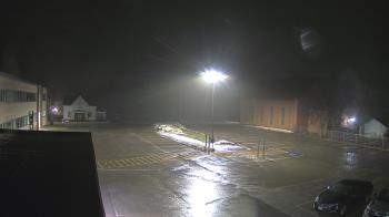 Weather camera view of Antwerp Primary School.