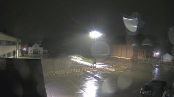 Weather camera view of Antwerp Primary School.