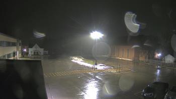 Weather camera view of Antwerp Primary School.