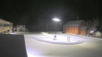 Weather camera view of Antwerp Primary School.