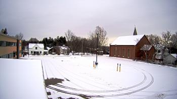 Weather camera view of Antwerp Primary School.