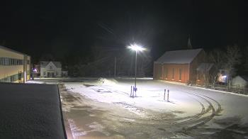 Weather camera view of Antwerp Primary School.