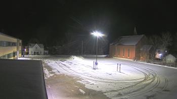 Weather camera view of Antwerp Primary School.