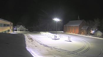 Weather camera view of Antwerp Primary School.