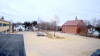 Weather camera view of Antwerp Primary School.