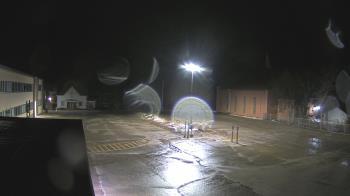 Weather camera view of Antwerp Primary School.