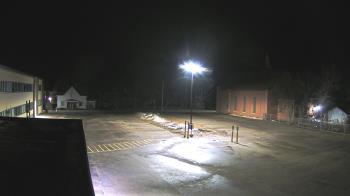 Weather camera view of Antwerp Primary School.