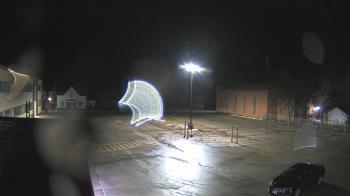 Weather camera view of Antwerp Primary School.