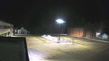 Weather camera view of Antwerp Primary School.