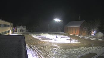 Weather camera view of Antwerp Primary School.