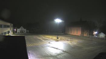 Weather camera view of Antwerp Primary School.