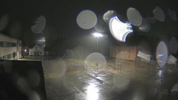 Weather camera view of Antwerp Primary School.