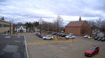 Weather camera view of Antwerp Primary School.