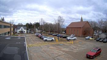Weather camera view of Antwerp Primary School.
