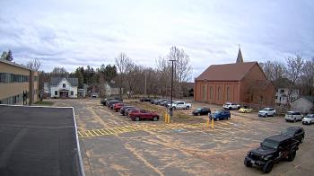 Weather camera view of Antwerp Primary School.