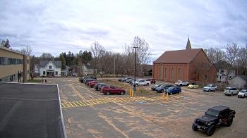 Weather camera view of Antwerp Primary School.