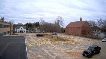 Weather camera view of Antwerp Primary School.