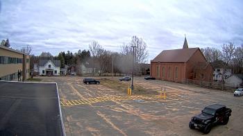 Weather camera view of Antwerp Primary School.