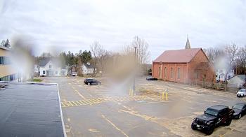 Weather camera view of Antwerp Primary School.