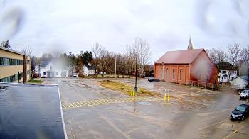 Weather camera view of Antwerp Primary School.