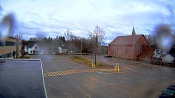 Weather camera view of Antwerp Primary School.