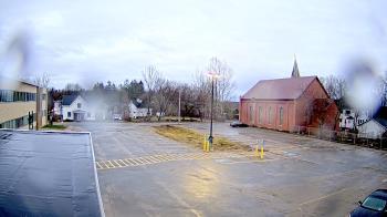 Weather camera view of Antwerp Primary School.