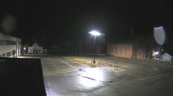 Weather camera view of Antwerp Primary School.