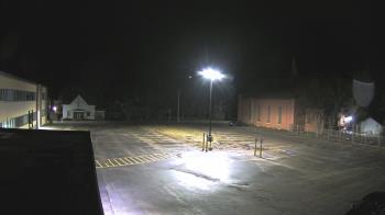 Weather camera view of Antwerp Primary School.