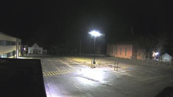 Weather camera view of Antwerp Primary School.