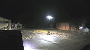 Weather camera view of Antwerp Primary School.