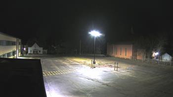 Weather camera view of Antwerp Primary School.