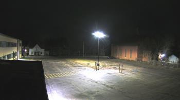 Weather camera view of Antwerp Primary School.