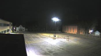 Weather camera view of Antwerp Primary School.