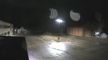 Weather camera view of Antwerp Primary School.