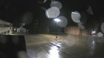 Weather camera view of Antwerp Primary School.