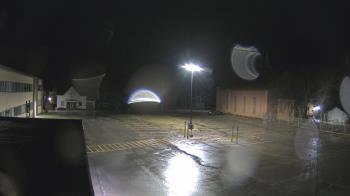 Weather camera view of Antwerp Primary School.