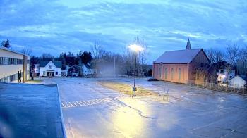 Weather camera view of Antwerp Primary School.
