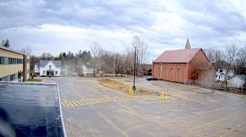 Weather camera view of Antwerp Primary School.