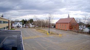 Weather camera view of Antwerp Primary School.